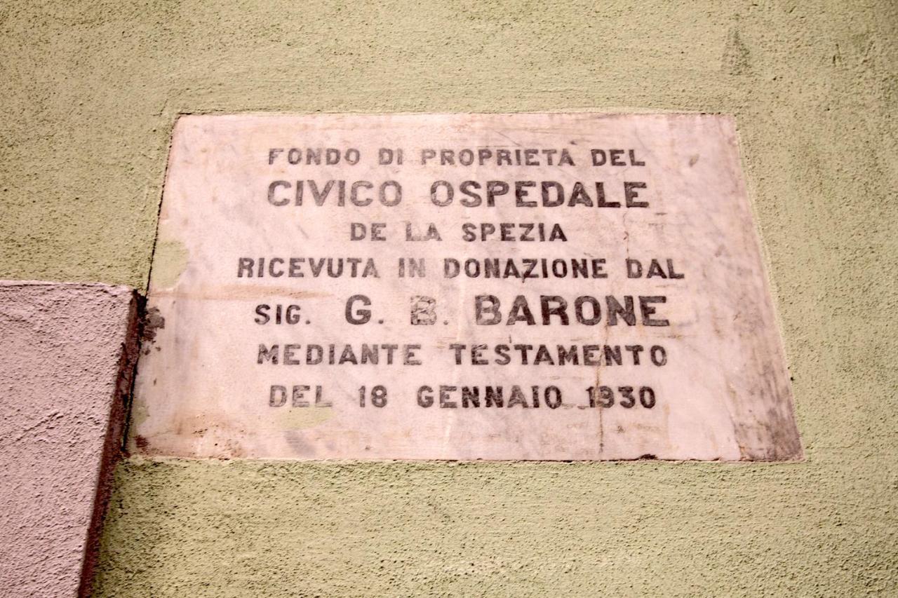 Casarte La Spezia Cinque Terre Villa Kültér fotó